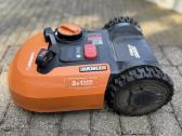 Worx Landroid M500 su Acs, extra įkrovimo stotelė - nuotraukos Nr. 3