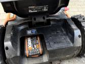 Worx Landroid M500 su Acs, extra įkrovimo stotelė - nuotraukos Nr. 5