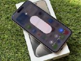 Apple iPhone 15 Pro 128gb Natural Titanium - nuotraukos Nr. 4