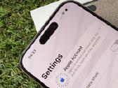 Apple iPhone 15 Pro 128gb Natural Titanium - nuotraukos Nr. 5