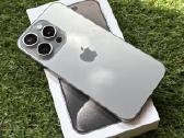 Apple iPhone 15 Pro 128gb Natural Titanium
