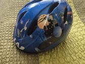 Vaikiškas Dviračio Šalmas