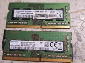 Sodimm ddr4 RAM 2x8gb , 3x4gb - nuotraukos Nr. 2