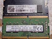Sodimm ddr4 RAM 2x8gb , 3x4gb - nuotraukos Nr. 3