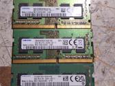 Sodimm ddr4 RAM 2x8gb , 3x4gb - nuotraukos Nr. 4