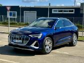 Audi E-tron Sportback 55
