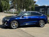 Audi E-tron Sportback 55 - nuotraukos Nr. 3