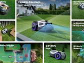 Vejos robotas Anthbot M5 Lidar su 24men garantija - nuotraukos Nr. 5