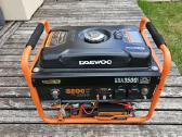 Benzininis elektros generatorius Daewoo 3,2kw