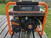 Benzininis elektros generatorius Daewoo 3,2kw - nuotraukos Nr. 5