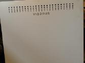 Veikiantis dujinis katilas Viadrus ir boileris