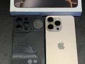 iPhone 16 Pro Max 256gb Desert Titanium