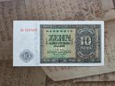 10 mark 1948 Ddr Vokietija - unc