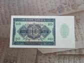 10 mark 1948 Ddr Vokietija - unc - nuotraukos Nr. 2