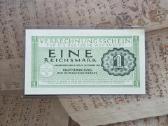1 mark 1944 - Vermachto markė, Vokietija