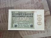 100 milijonų mark 1923 Veimaro respublika - unc