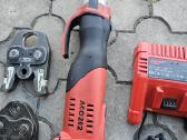 Novopress Ac0202 akumuliatorinis presas - nuotraukos Nr. 3