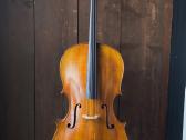 Vokiška violončelė 4/4