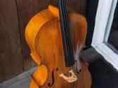 Vokiška violončelė 4/4 - nuotraukos Nr. 4