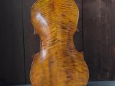 Vokiška violončelė 4/4 - nuotraukos Nr. 2
