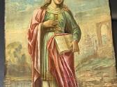 Sv. Varvara- Sv. Barbora