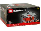 Išilginio pjovimo staklės Einhell Tc-ts 2025/2 U, - nuotraukos Nr. 2