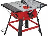 Išilginio pjovimo staklės Einhell Tc-ts 2025/2 U,