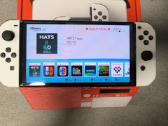 Atrištas Nintendo Switch Oled 512gb su 49 žaidimai - nuotraukos Nr. 7