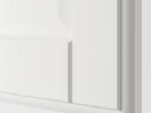 Ikea Tyssedal durys Pax spintai, 2 vnt. - nuotraukos Nr. 3