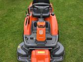Husqvarna R216 T awd