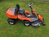 Husqvarna R216 T awd - nuotraukos Nr. 4