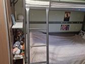 Aukšta Ikea lova - nuotraukos Nr. 2