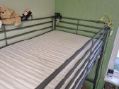 Aukšta Ikea lova - nuotraukos Nr. 3