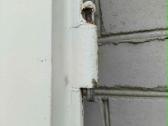 Autentiškos tarpukario laikotarpio durys iš Žaliak - nuotraukos Nr. 2