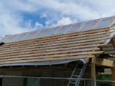 Stogų dengimas - renovacija - nuotraukos Nr. 18