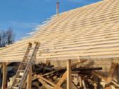 Stogų dengimas - renovacija - nuotraukos Nr. 25