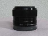 Sony E 35mm f/1.8 Oss (Sel35f18) objektyvas