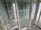 Karkasinis 20m2 namelis tinkamas gyventi žiemą! - nuotraukos Nr. 6