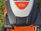 Stihl rm 650 - nuotraukos Nr. 2