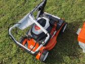 Stihl rm 650 - nuotraukos Nr. 3