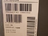 Naujas Singer Heavy Duty Overlock 14hd854 overloks - nuotraukos Nr. 4