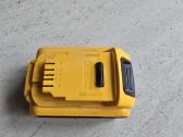 Dewalt baterija