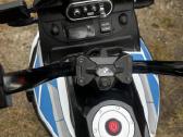 Bmw GT elektromobilis vaikiškas motociklas - nuotraukos Nr. 3