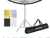 Godox blykstės, įvairūs softboxai, nikon z - nuotraukos Nr. 7