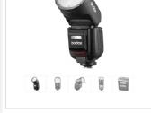 Godox blykstės, įvairūs softboxai, nikon z - nuotraukos Nr. 17