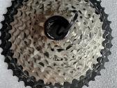 Shimano XT Cs-m8100 12-speed 10-45t kasėtė