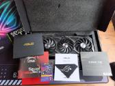 Asus Rog Strix Rtx 3070 Ti - nuotraukos Nr. 5
