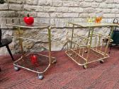 Vintažiniai mid century Bauhaus st. staliukai - nuotraukos Nr. 28