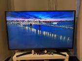 Televizorius LG 43un74003lb