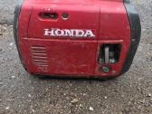 Honda generatoriai eu20 eu22